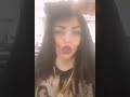 النجمه رولا يموت وتسريح شعرها