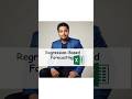 Regression Predicts Sales in Excel 📊 Forecasting Made Easy