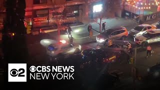 Man shot in neck in Bronx overnight shooting NYPD says