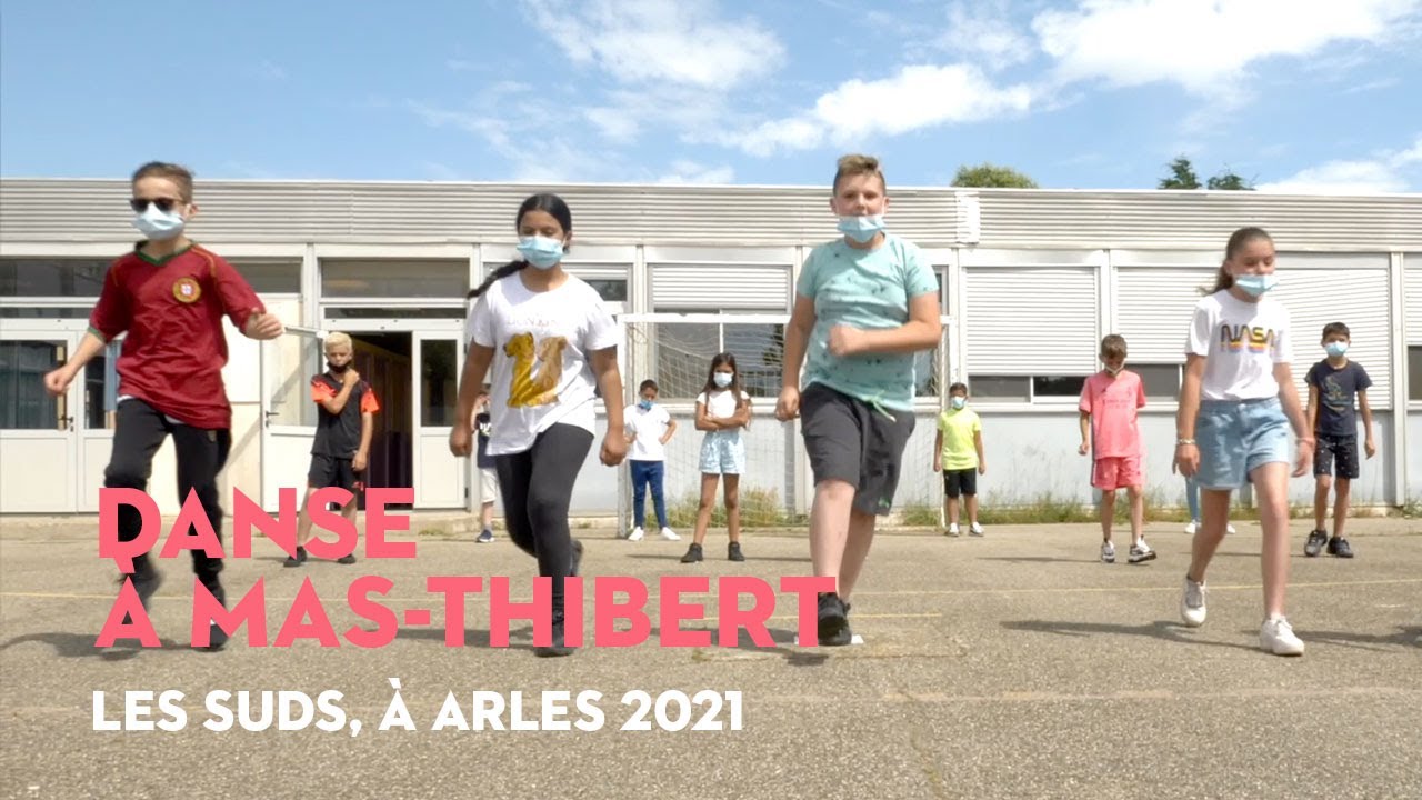 Danse à Mas-Thibert