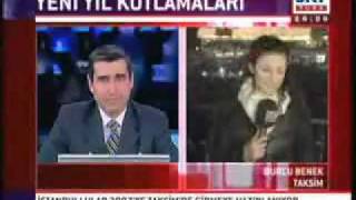 Canlı Yayında Spiker Saçmalarsa - Anam Koptu Bunlar