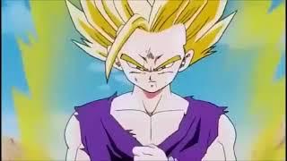 gohan vs cell pelea completa (español latino)