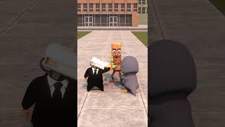 Freeze GUGUGAGA VS CAMERA VS TUNGTUNG