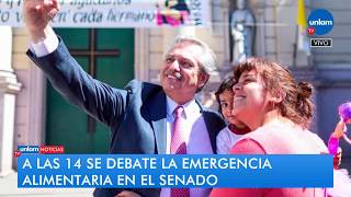 Alberto Fernández se reunió con curas villeros