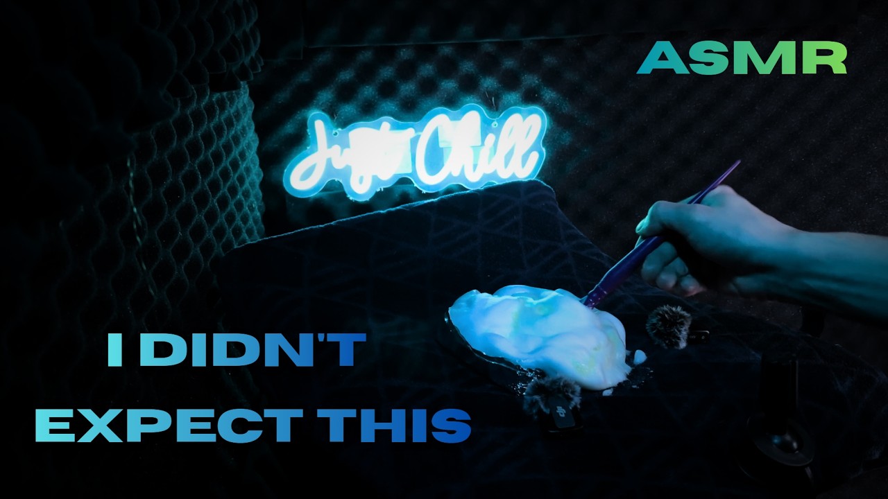 ASMR | I Wasn't Ready for This...😳