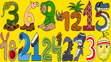 구구단 로어 2 단 Times Table Lore (Multiply by 3)│Number Lore meme