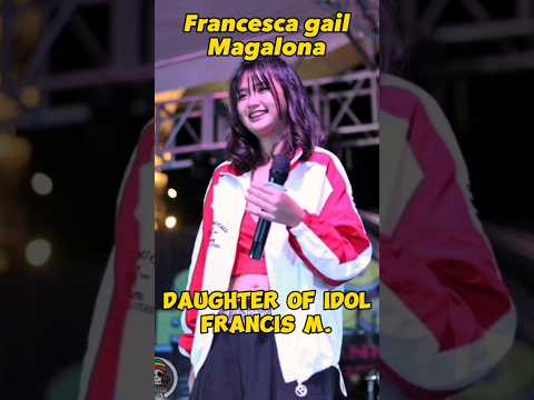 Francis Magalona's Daughter