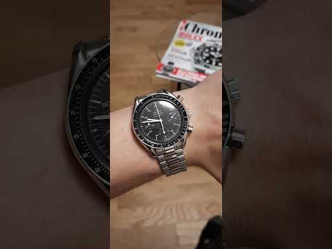 Omega Speedmaster reduced