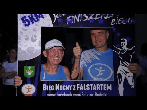 Nocny Bieg w Cieciułowie
