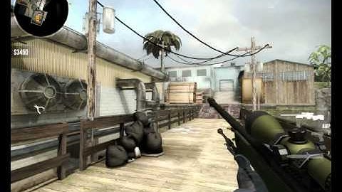 CS:GO Awping Operation Payback