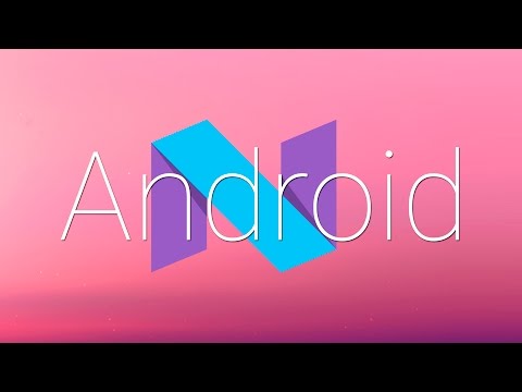 Android N: usean ikkunan moniajo, uusi notifikaatiokeskus jne.