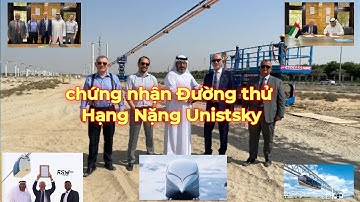 uSky Transport bắt đầu chứng nhận Đường thử 4