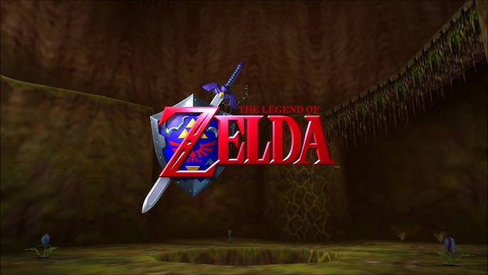 Steam Workshop::The Legend of Zelda: Ocarina of Time 3D - Inside The Deku  Tree