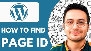 How to Find Page Id in Wordpress and Post Id - 2025 (Very Easy)