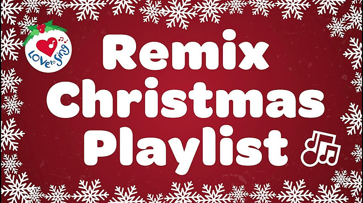 Canzoni Remix Di Natale 2023 🌲🔔 Mix - Dj Natale 🎅 Musica Natalizia Remix