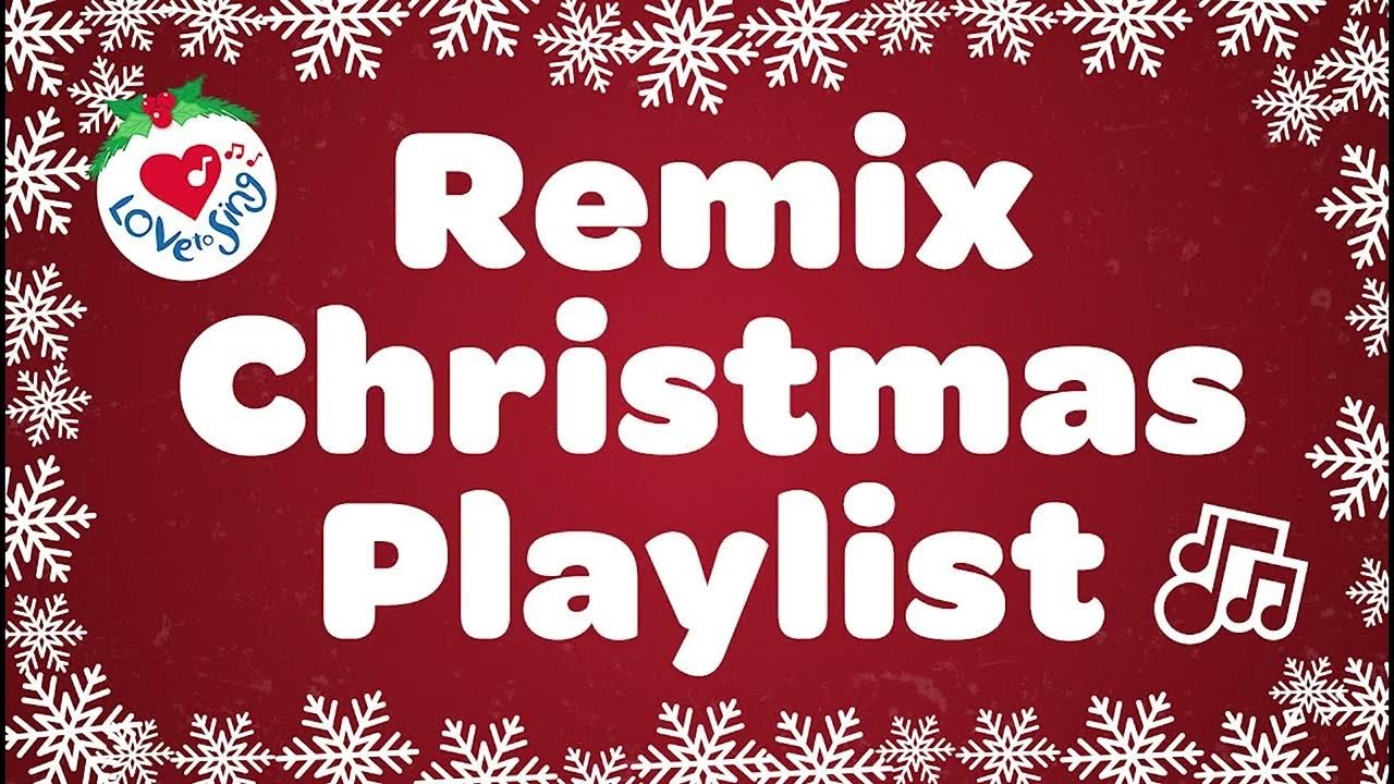 Canzoni Remix Di Natale 2023 🌲🔔 Mix Dj Natale 🎅 Musica Natalizia