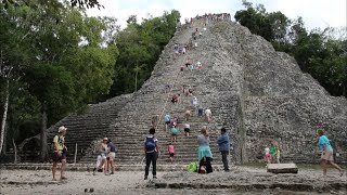 Cités Mayas, Cathédrale Duomo de Sienne, Vallée de la Mort | Merveilles du Monde