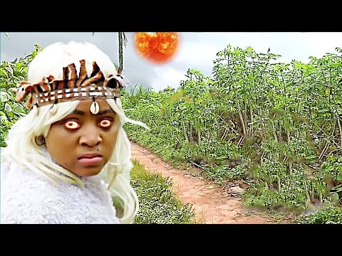 REGINA THE BEAUTIFUL BUT DANGEROUS WHITE GODDESS OF THE SUN (A MUST WATCH - A Nigerian Movies