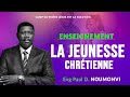 ENSEIGNEMENT AUX JEUNES CHRETIENS CE 10 01 26 EVG PAUL DODJI NOUMONVI RESP DU CP JES DE KPOVE ZION