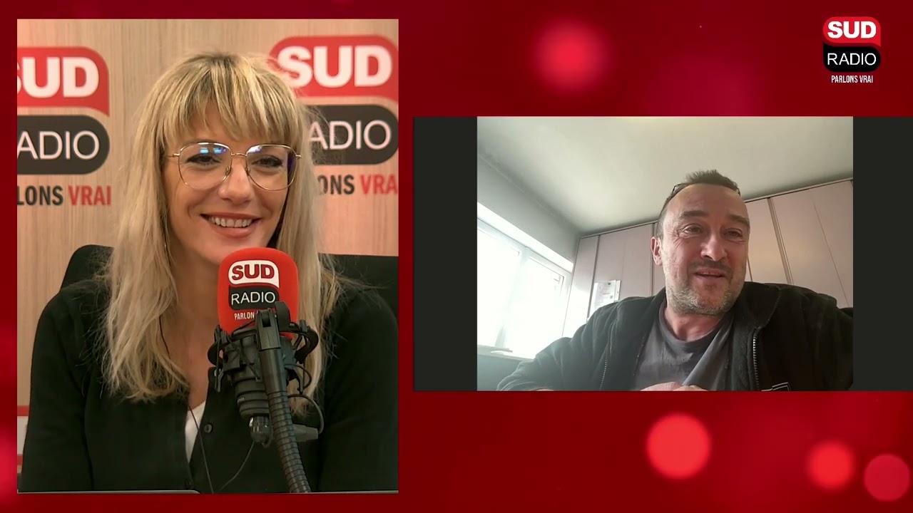 L'art de la décoration de métaux, avec Hervé Blaise, DG de Le Dantec ... au micro de Judith Beller.