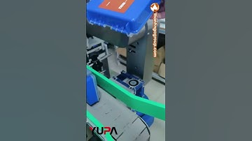 Máy phóng nhãn tự động 2024| Máy đóng gói YUPA | 0919.712.363