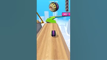 Goingballs level 174 with super ball (let’s see) #goingballs #gameplay #youtubeshorts #shorts