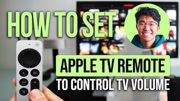 Hoe u uw Apple TV-afstandsbediening instelt om het tv-volume te regelen: eenvoudige handleiding