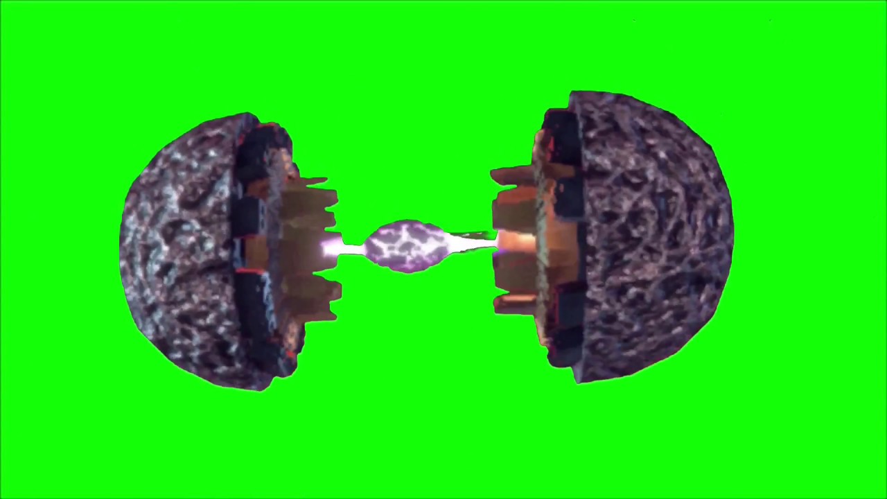 Green Screen Infinity Power Stone / Infinity Stone requested by GALAXY ...