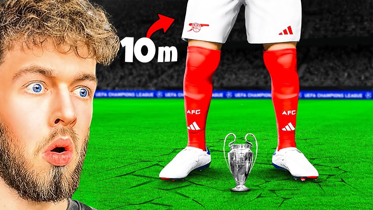 Dokážu Vyhrát Ligu Mistrů s Týmem OBRŮ?