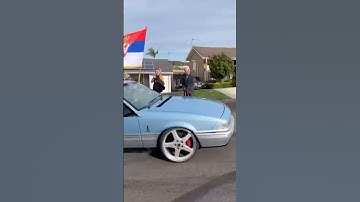 VL Calais Turbo wedding burnout #holden #vl #calais #rb30 #holdencommodore #turbo #wedding