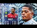 CHIPPY! 🐿 84 FREEZE LEON BAILEY PLAYER REVIEW! - FIFA 21 Ultimate Team