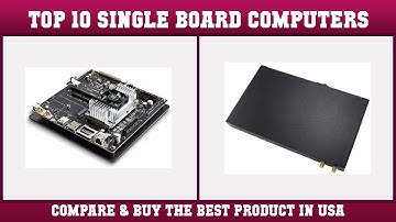 Top 10 Single Board Computers to buy in USA 2021 | Price & Review
