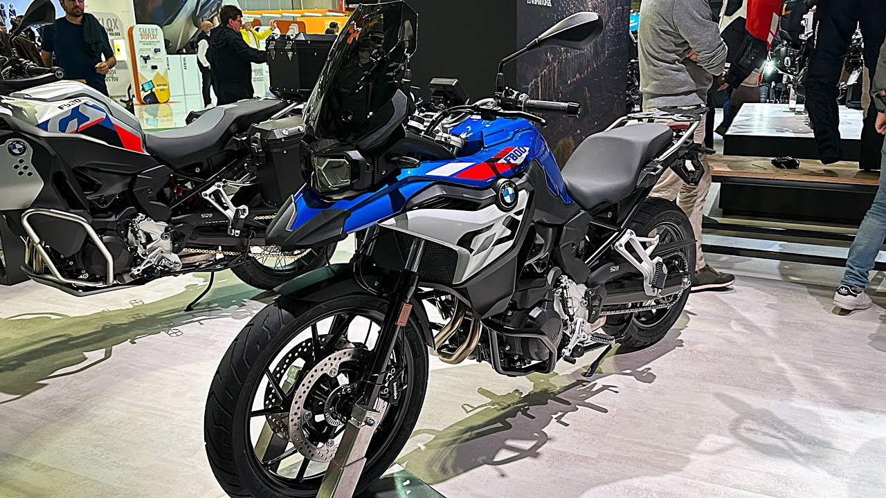 15 Best Adventure Motorcycles of 2025