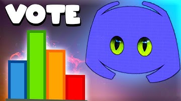 Easiest way to create a poll in Discord