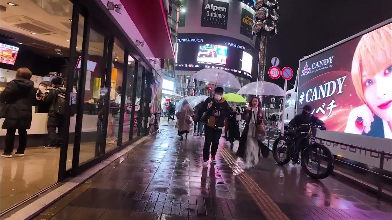 Day in a life Tokyo Japan 4K YouTube