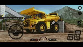 Haul Truck and Loader Simulator screenshot 4