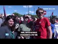 Corteo a Roma