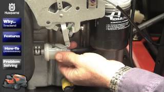 Husqvarna Lawn Tractors - Problem Solving