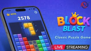 Block Blast Teka-Teki Balok yang Bikin Nagih! #BlockBlast #GamePuzzle #TekaTekiBalok screenshot 1