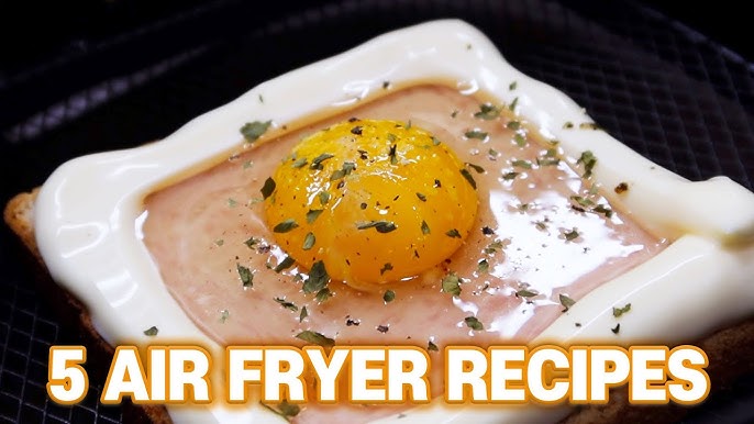 35 Best Air Fryer Recipes {Easy Dinners & More!} - Kristine's Kitchen