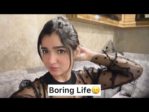 Kuch nahi hai meri life mae🥲 || Vlog-193