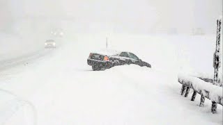 CTV National News: Snowstorm hitting Niagara