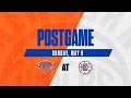 Knicks Media | Postgame - 05