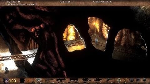 Playing as "My Name is Not Important" Postal REDUX