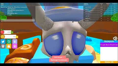 SPACE! BLOB Simulator! All codes