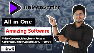 Wondershare Uniconverter Review - Convert, Edit, Burn, Compress Video... screenshot 5