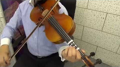 String Builder for viola book 1 No 89