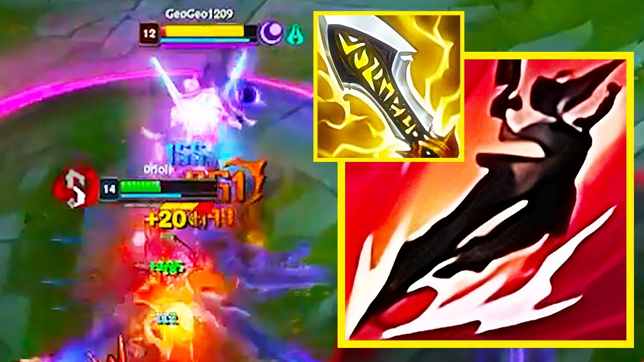 Infinity Edge Samira is BaLaNcEd Now...