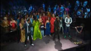 apl.de.ap - LIVE - with the Agape International Choir - 'You Can Dream!'