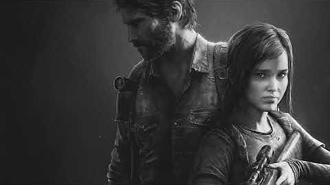 The Last Of Us Theme Piano Cover | 1 hour loop